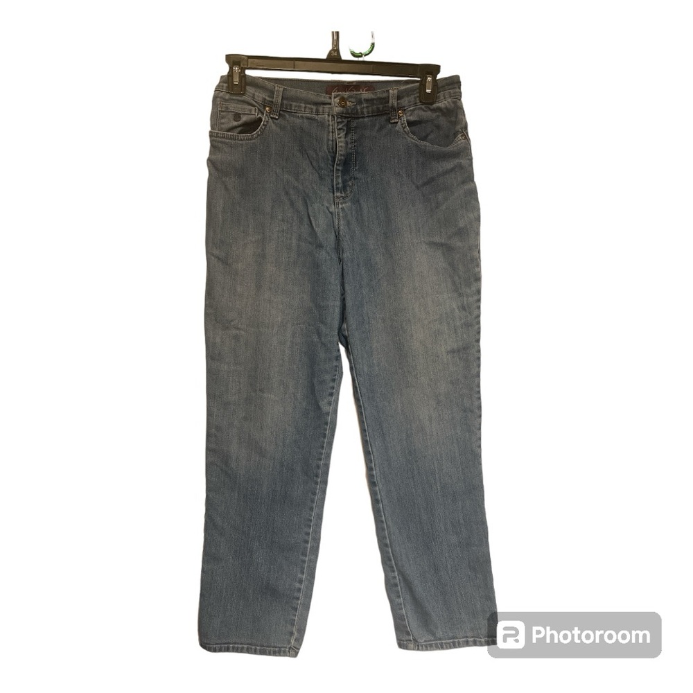 Gloria Vanderbilt Amanda Style Jeans  SZ 12 Short